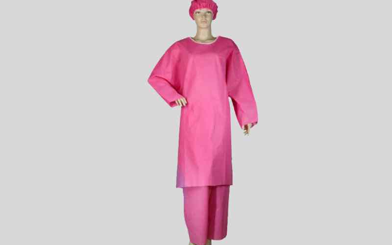 قیمت خرید لباس بیمارستانی صورتی عمده به صرفه و ارزان